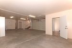 Large garage